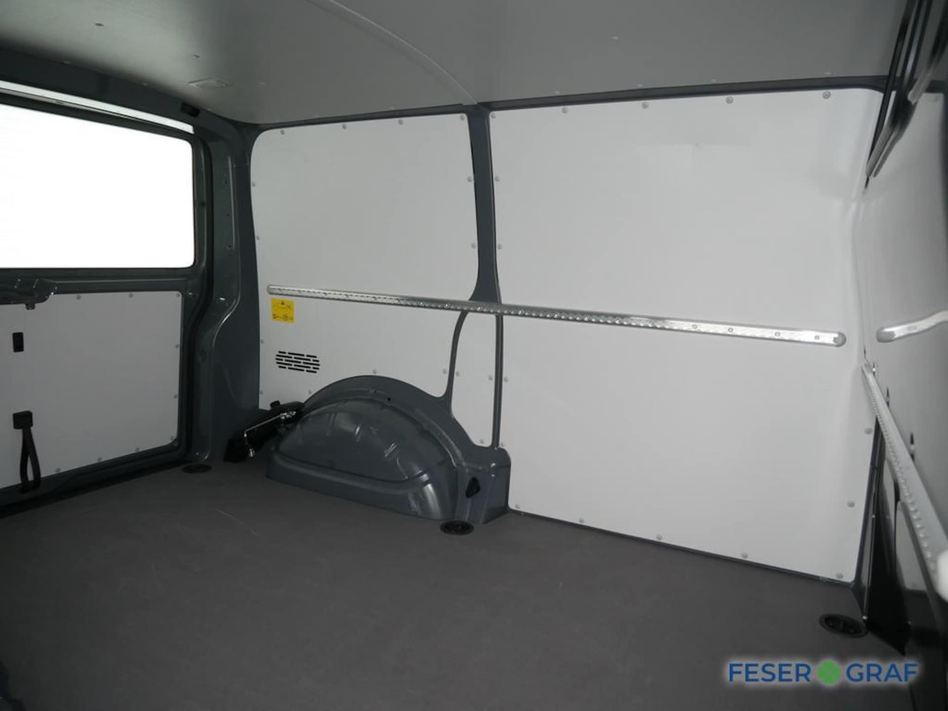 Volkswagen T6.1 Transporter Kasten kurzer Radstand