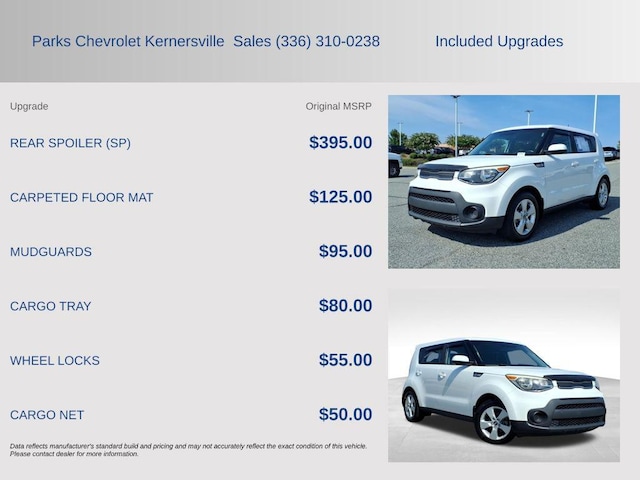 2018 Kia Soul