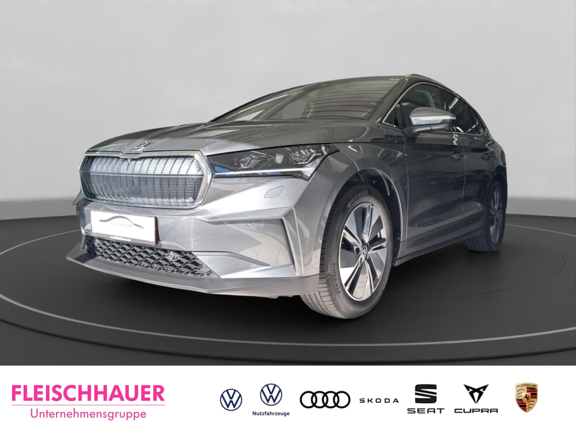 Skoda Enyaq 80X