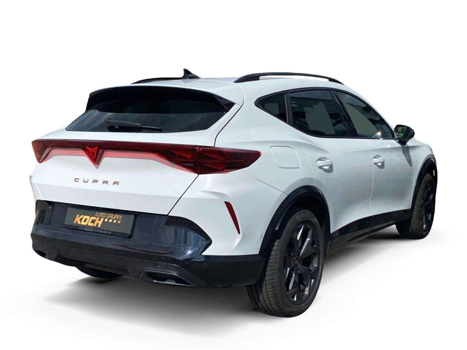 CUPRA Formentor – Bild 9