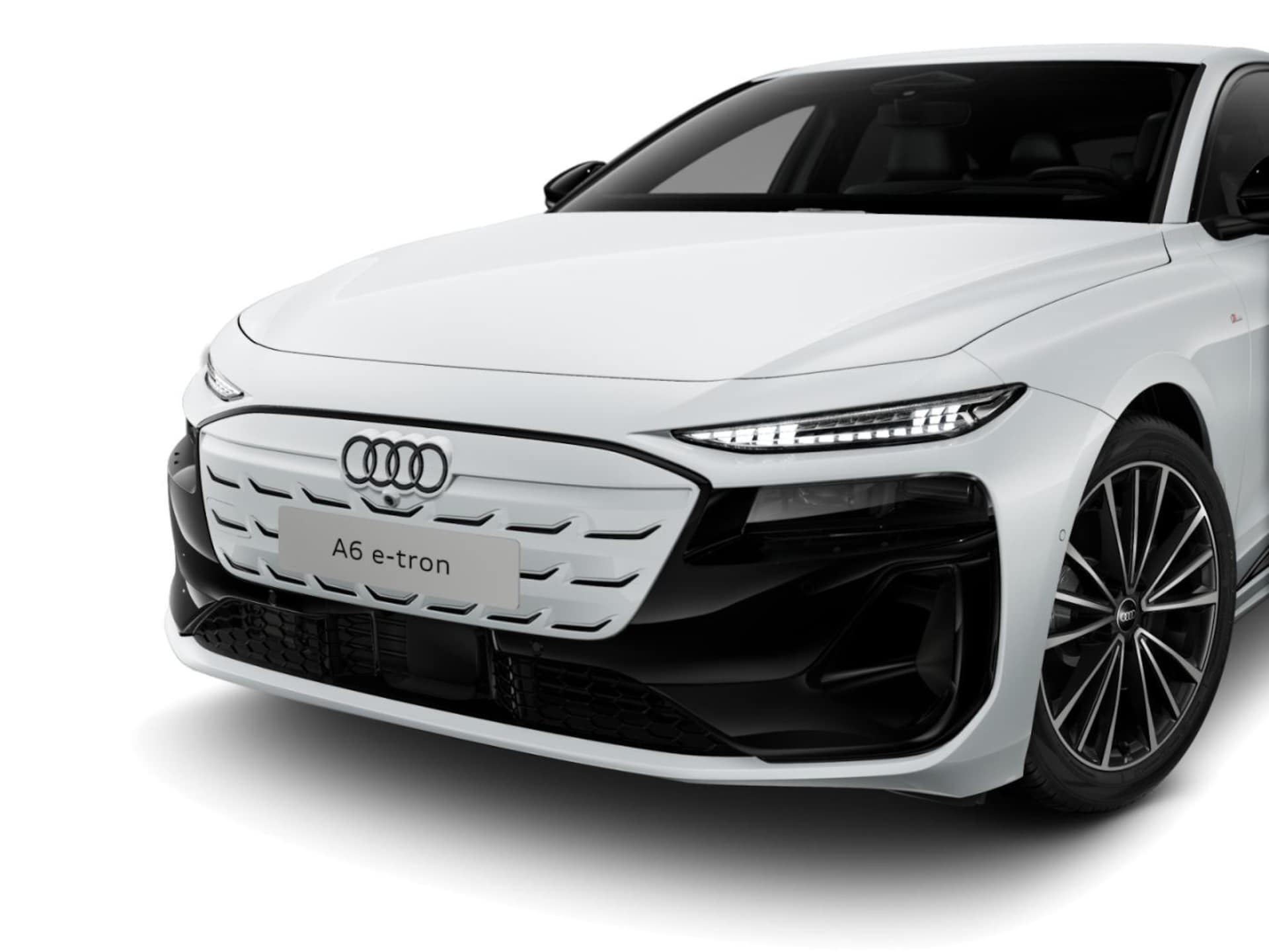 Audi A6 Sportback e-tron