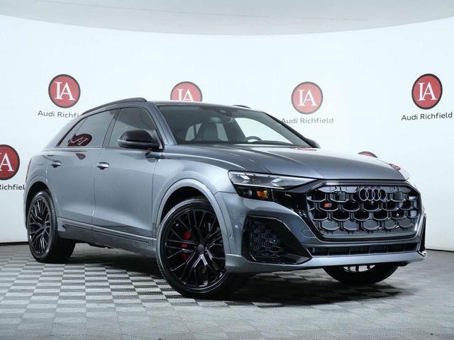 Photo of 2026 Audi SQ8