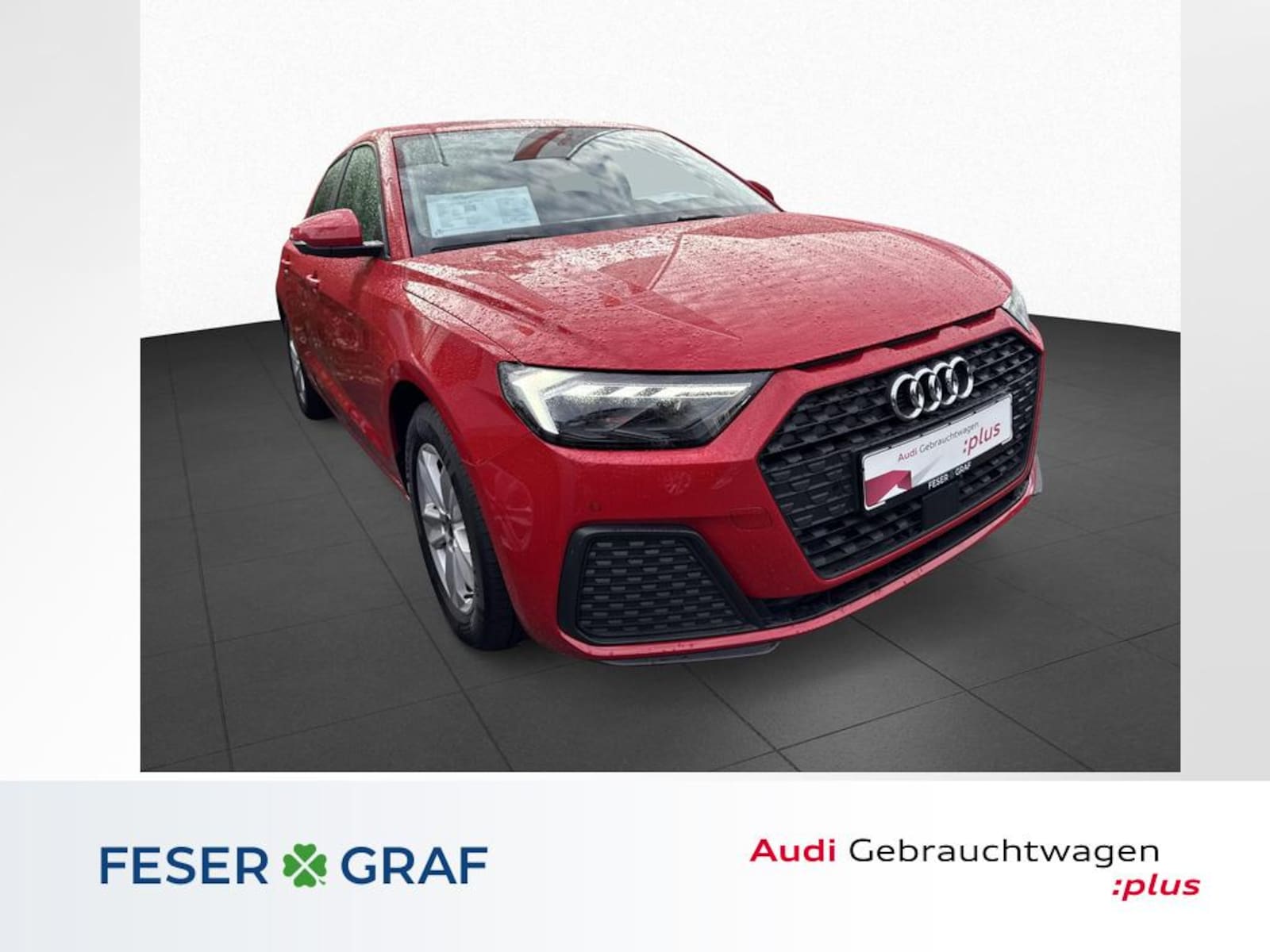 Audi A1 Sportback
