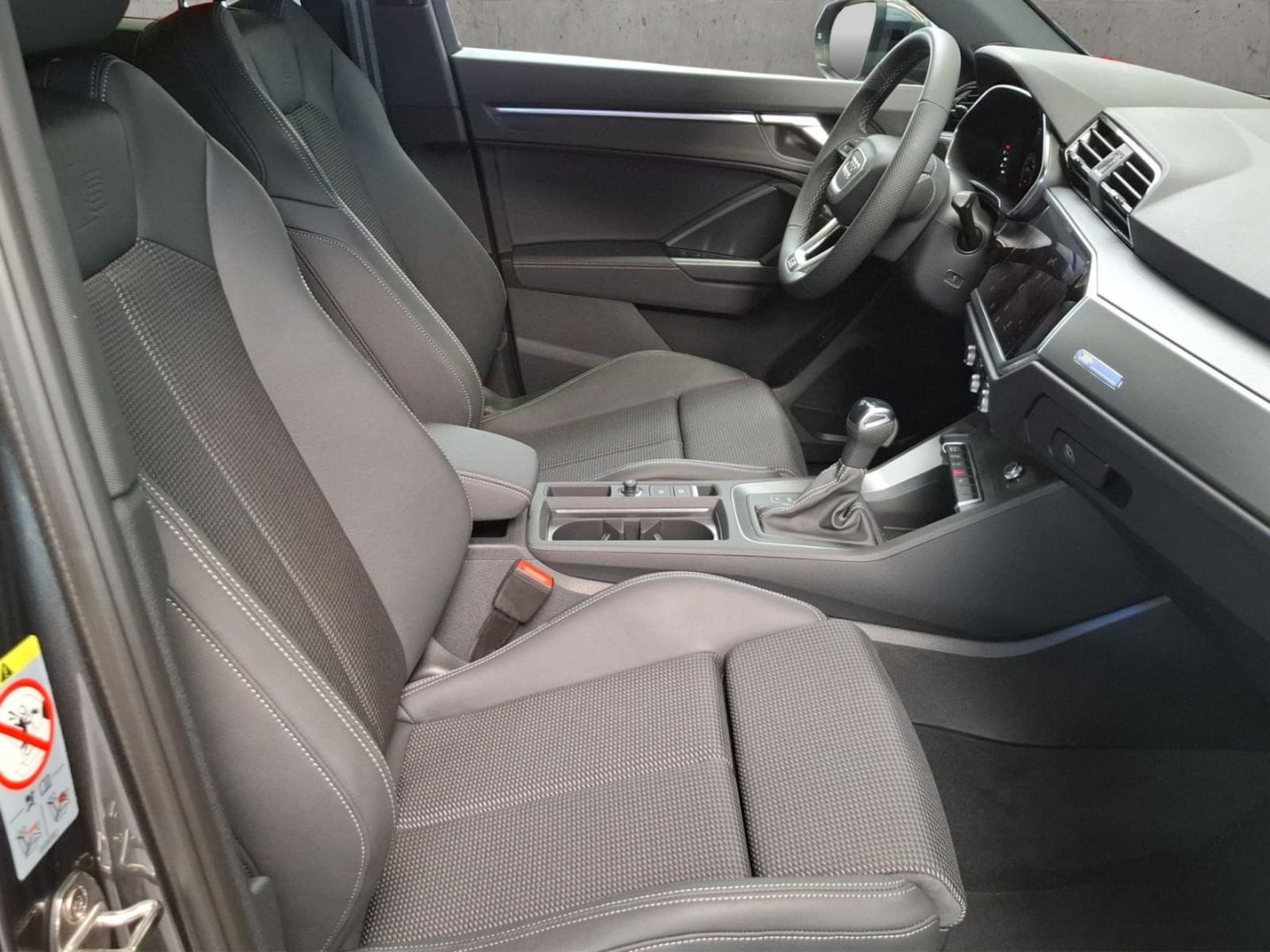 Audi Q3 – Bild 17
