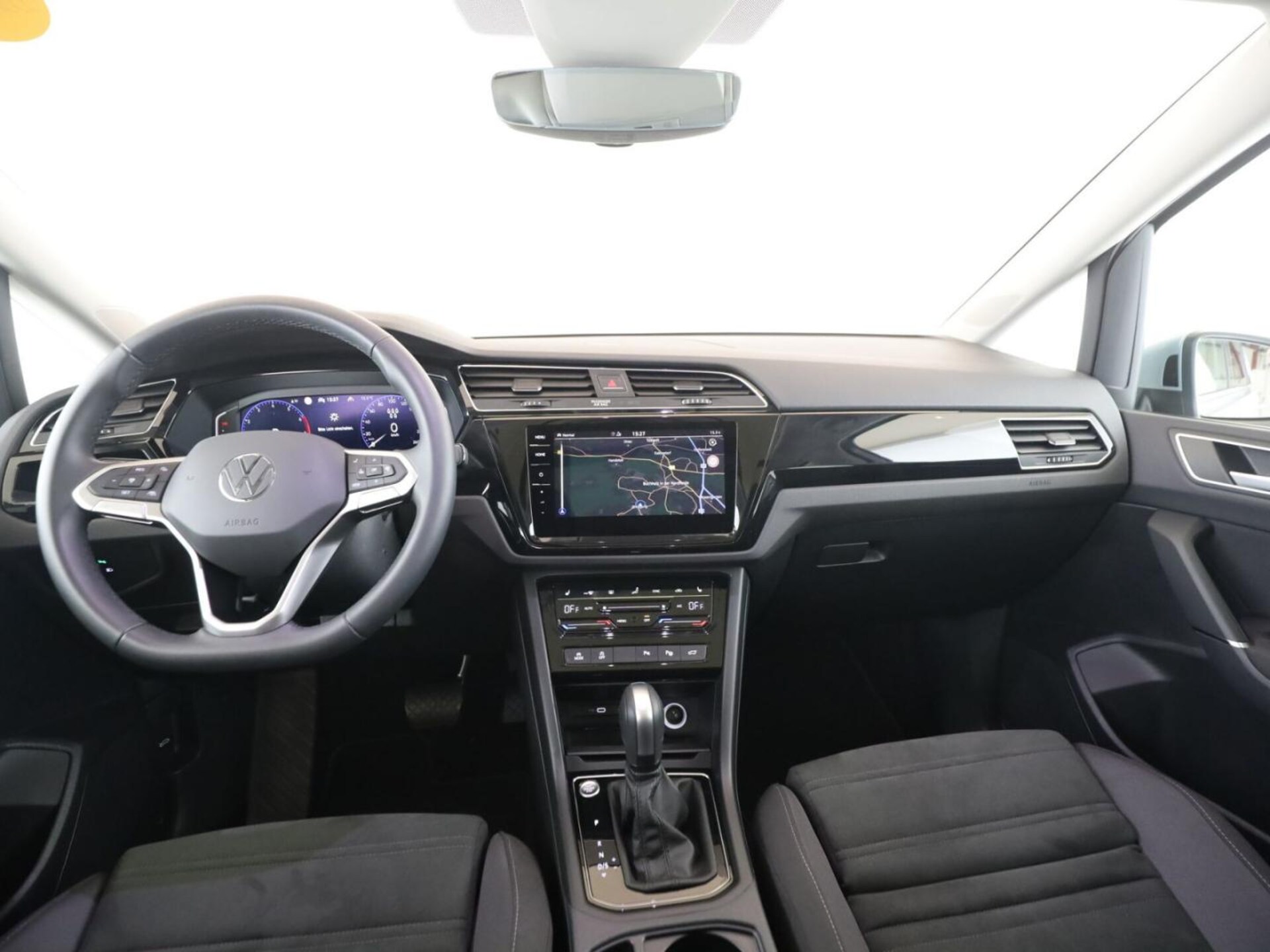Volkswagen Touran Highline