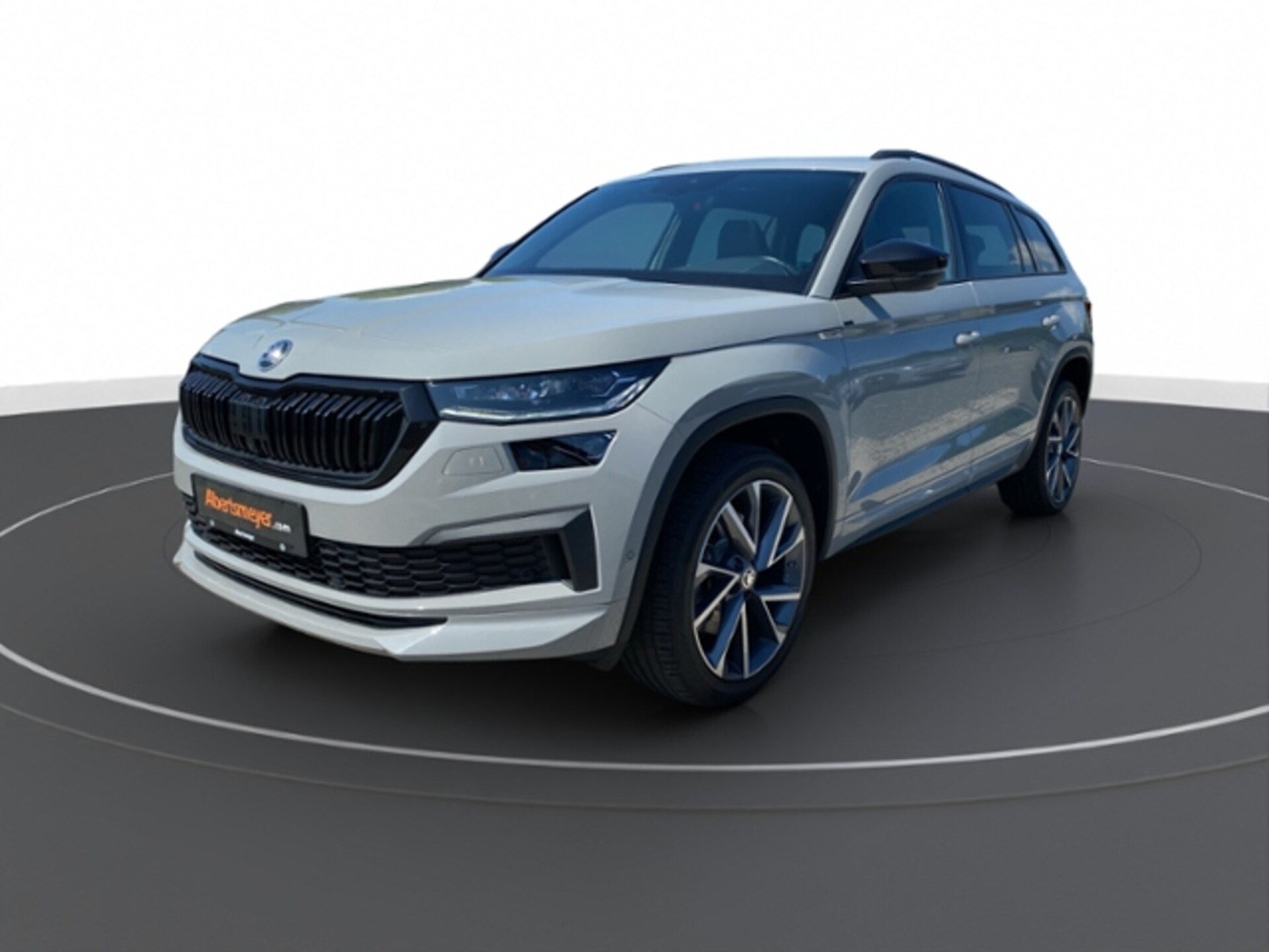 Skoda Kodiaq Sportline