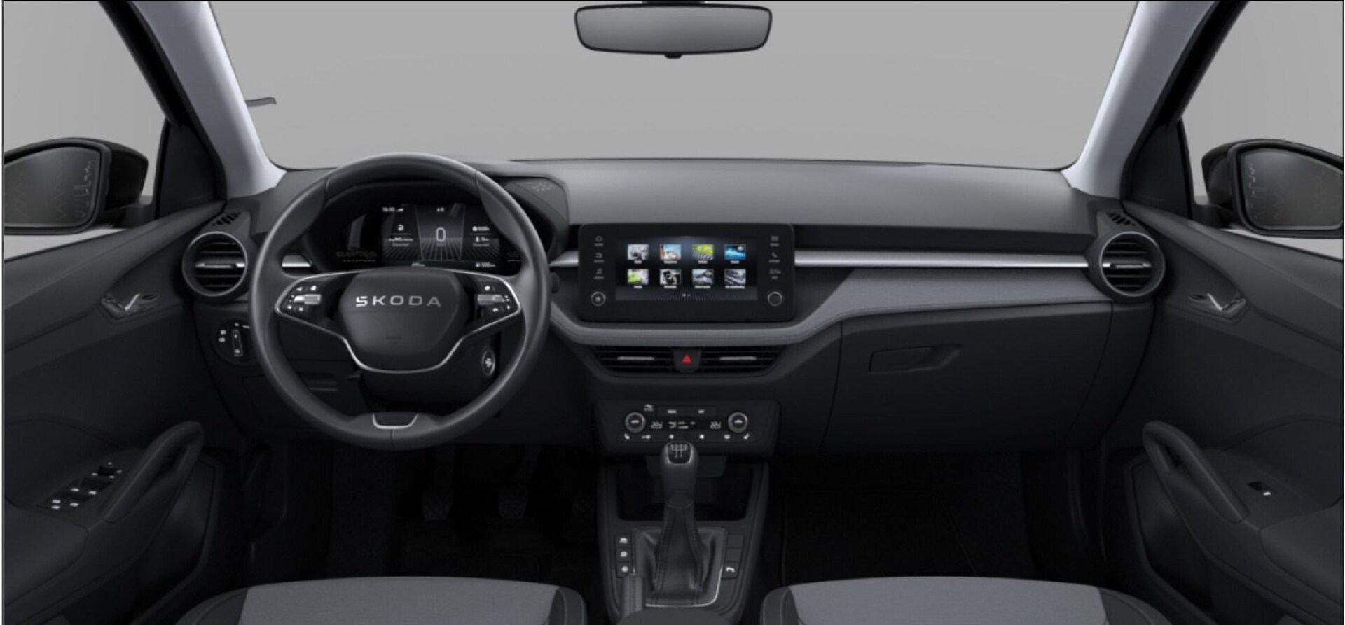 Skoda Fabia Selection