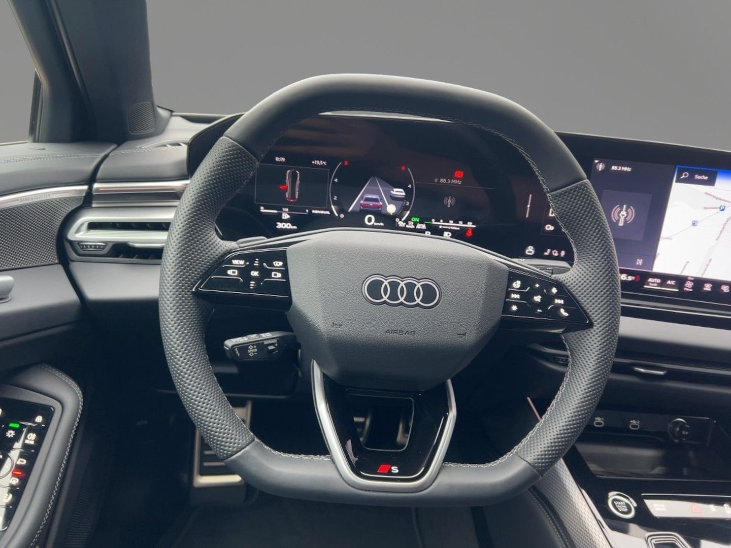 Bild über Audi A6 Limousine edition one TDI quattro 150 kW S tronic - für weitere Informationen kontaktieren Sie den Audi Partner
