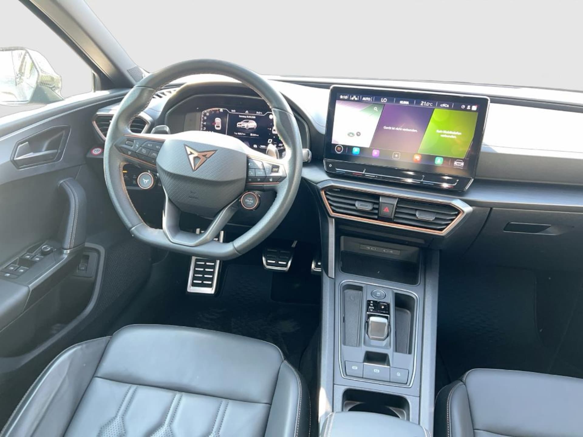 CUPRA Leon Sportstourer VZ