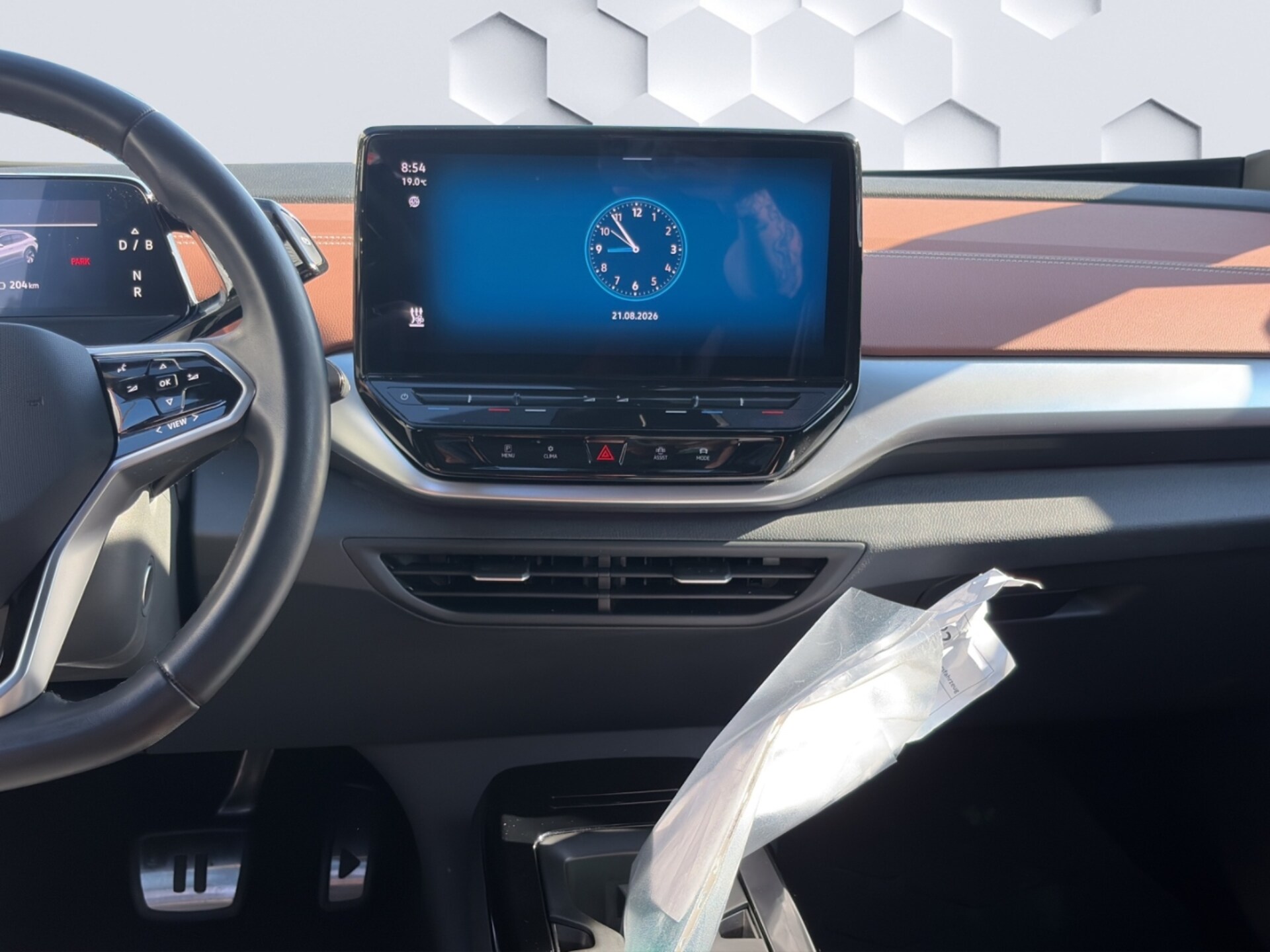 Volkswagen ID.4 Tech