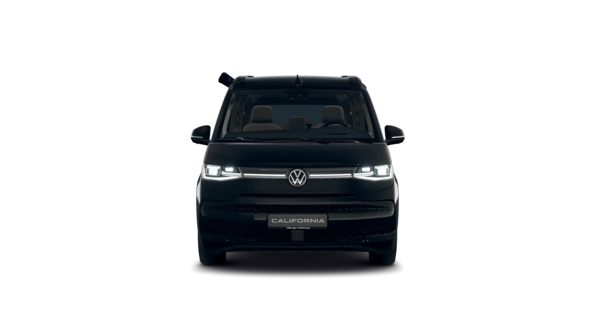 Volkswagen California Beach