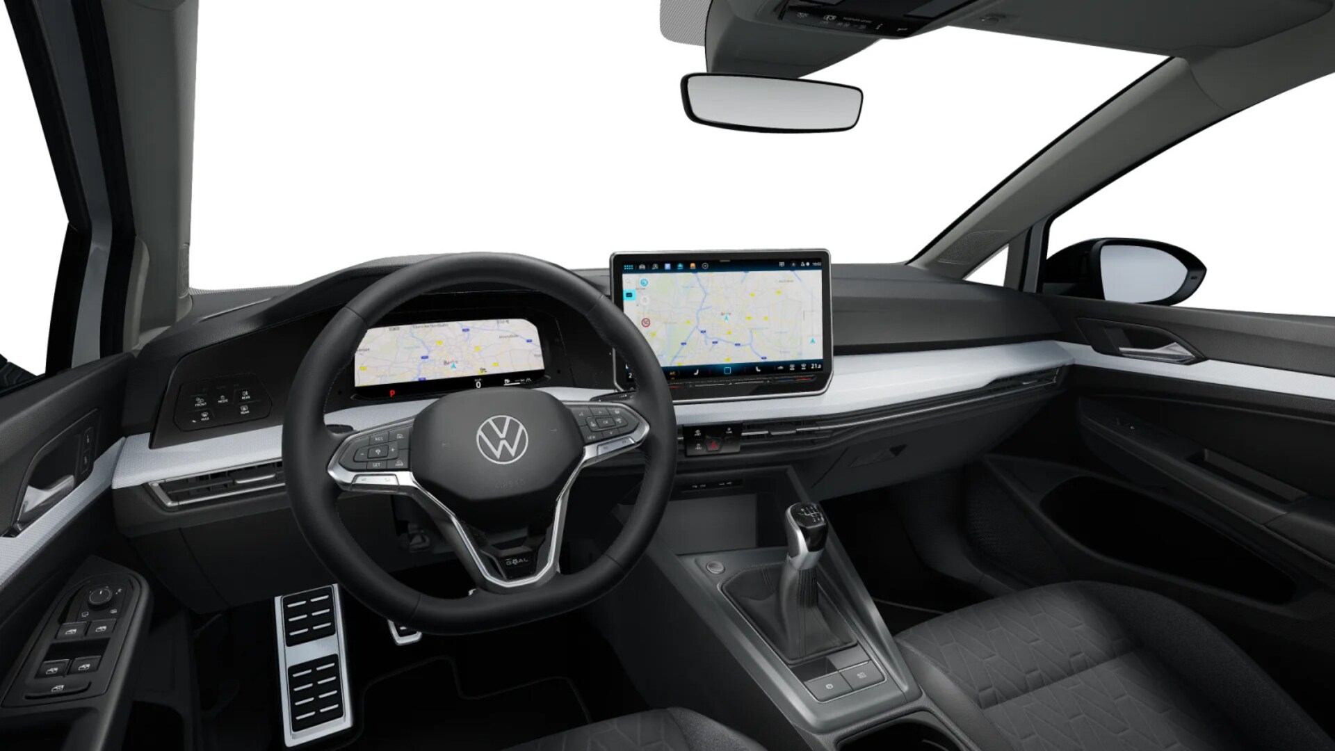 Volkswagen Golf Variant Goal