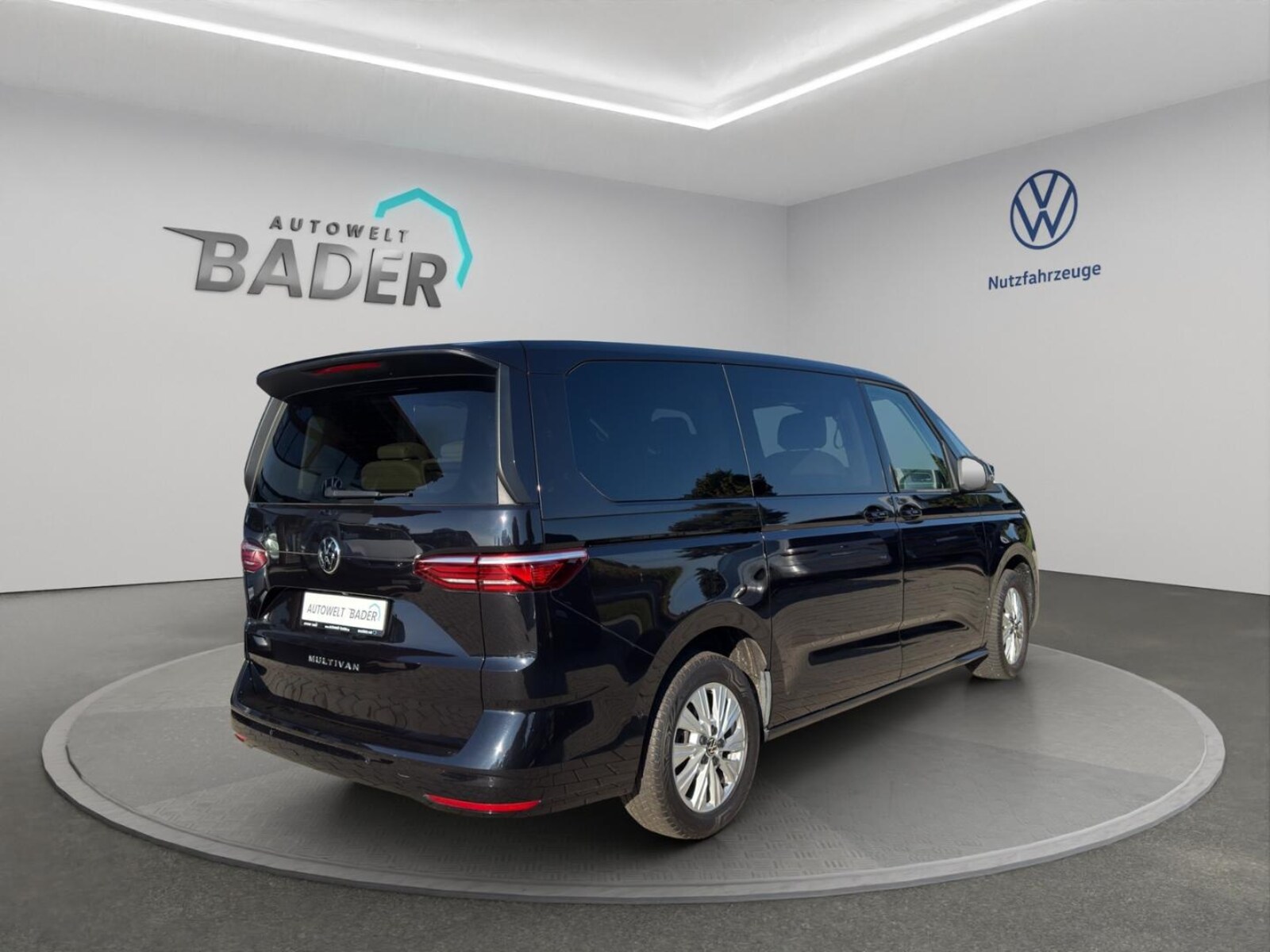Volkswagen Multivan Langversion – Bild 6