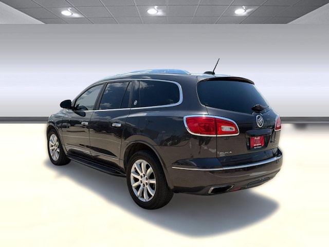 2016 Buick Enclave