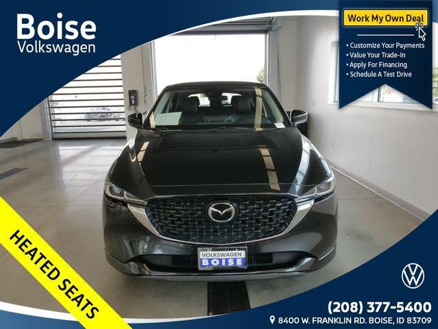 2025 Mazda CX-5