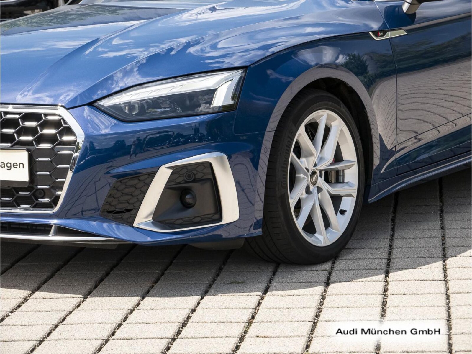 Audi S5 Sportback – Bild 7