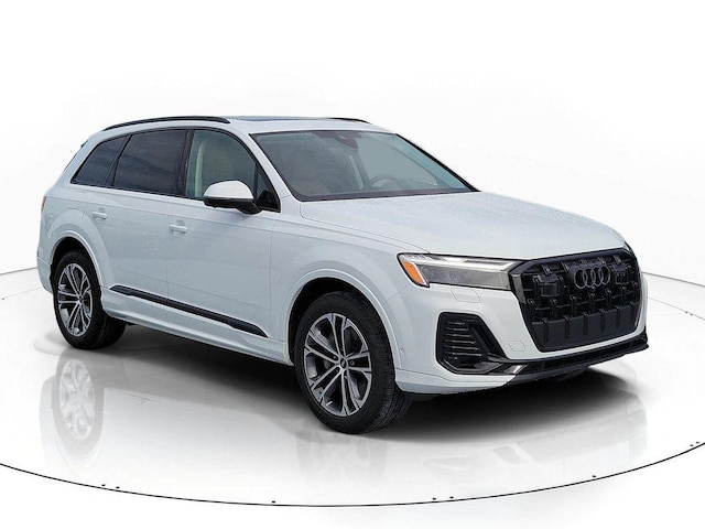 Photo of 2026 Audi Q7 