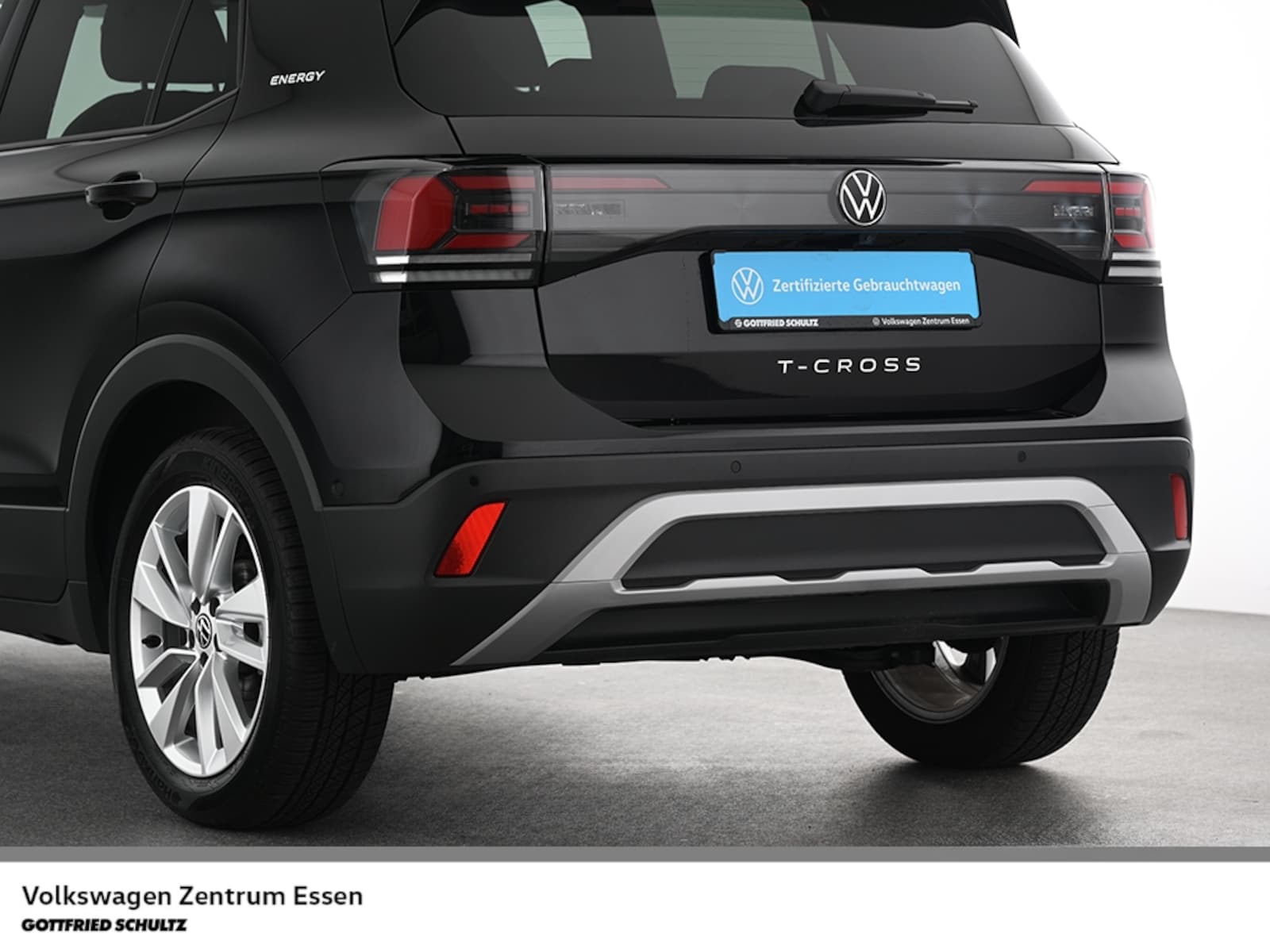 Volkswagen T-Cross – Bild 6