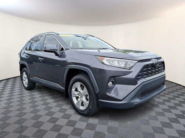 Photo of 2019 Toyota RAV4