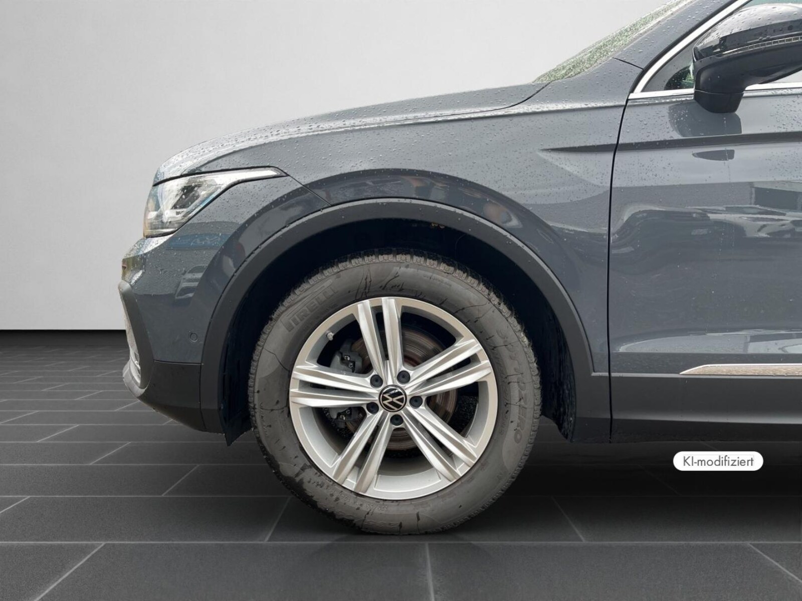 Volkswagen Tiguan – Bild 9