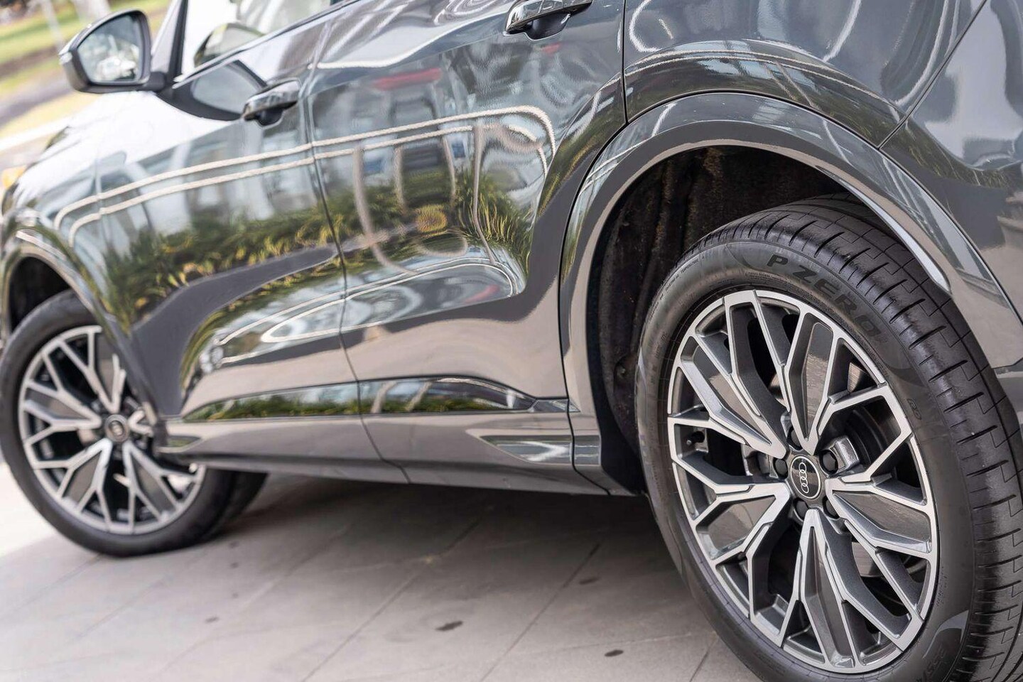 Image about Audi Q5 SUV TFSI quattro 200 kW sport
