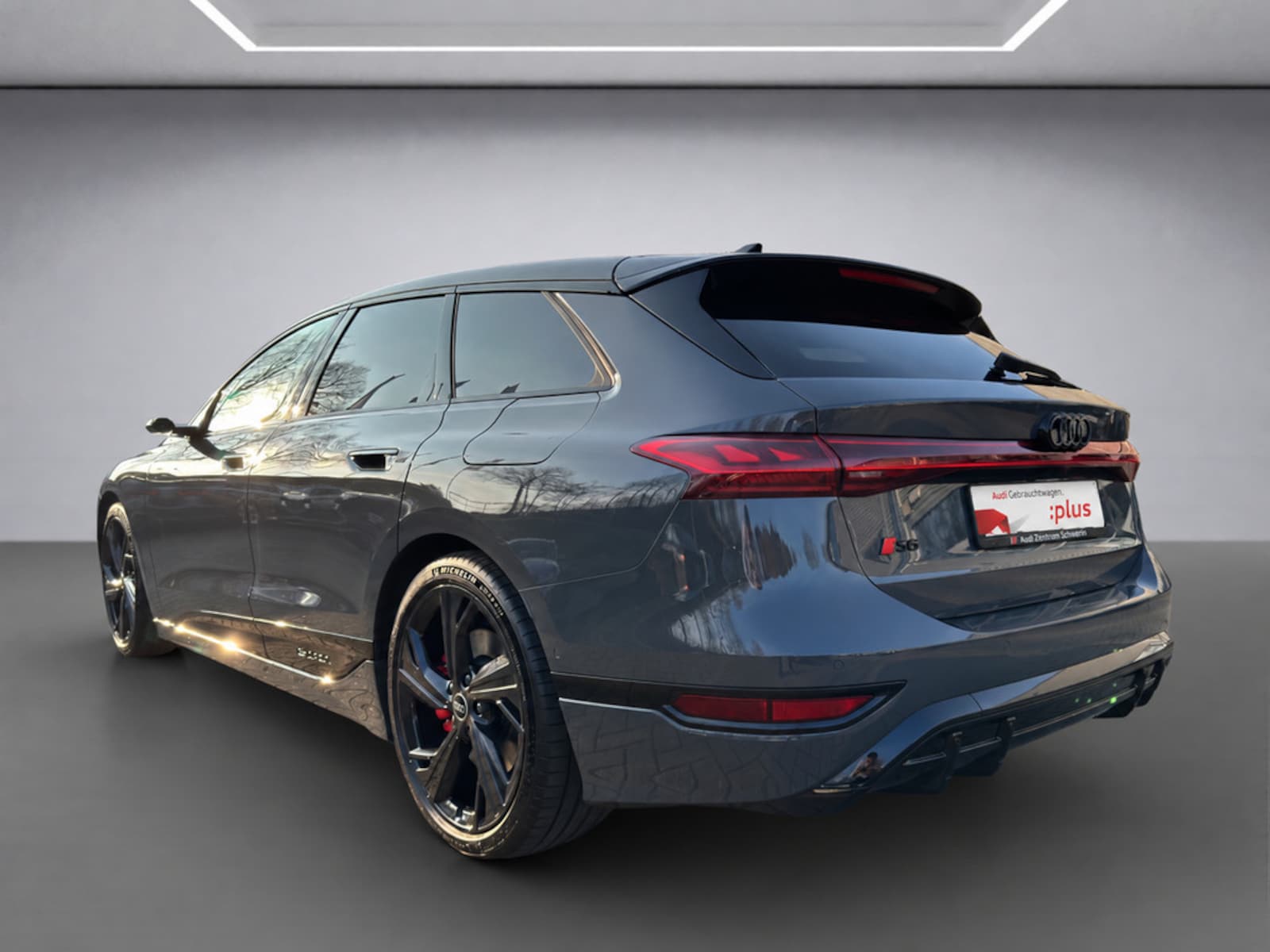 Audi S6 Avant e-tron – Bild 3