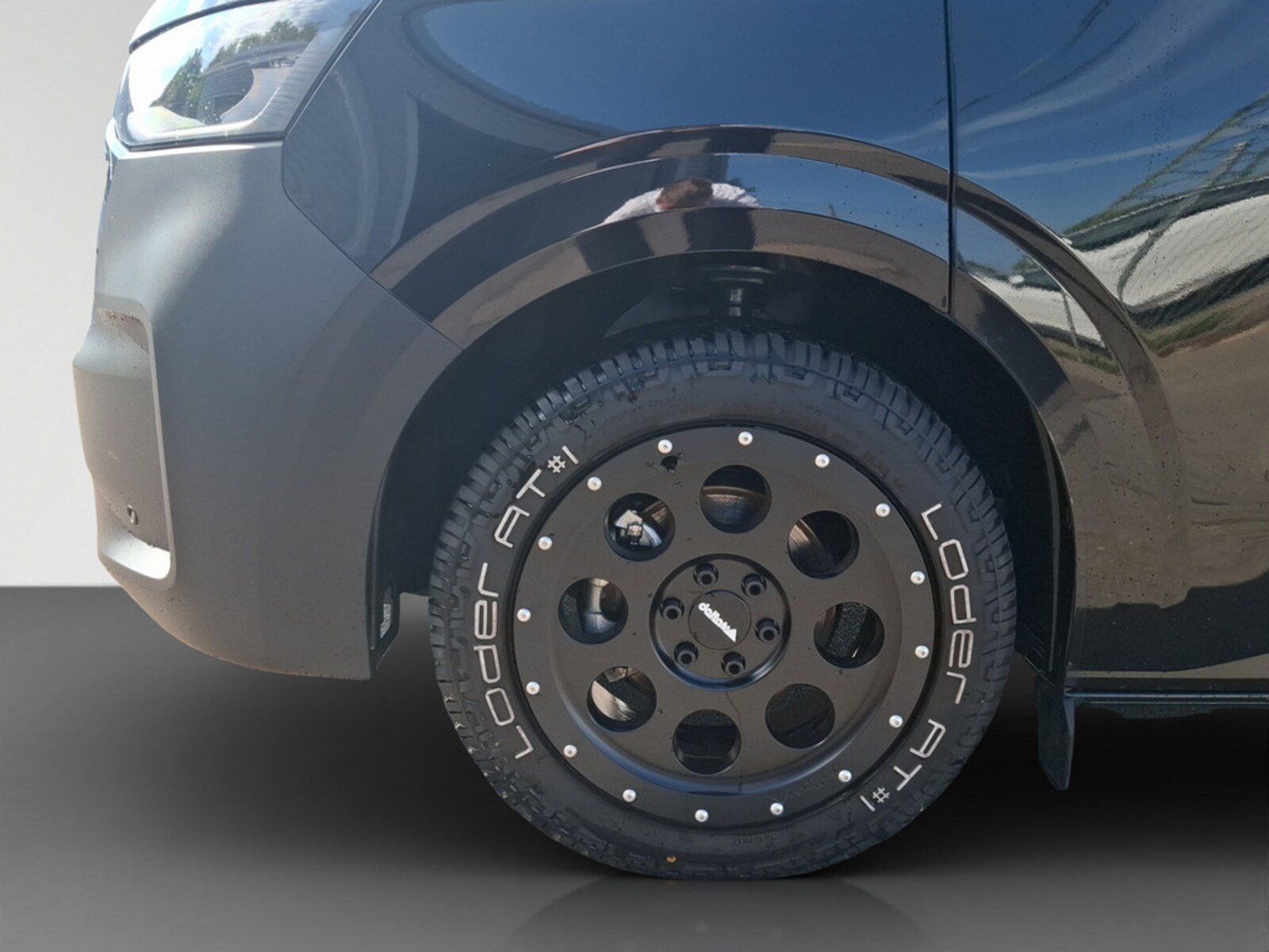 Volkswagen Transporter Kasten kurzer Radstand – Bild 10