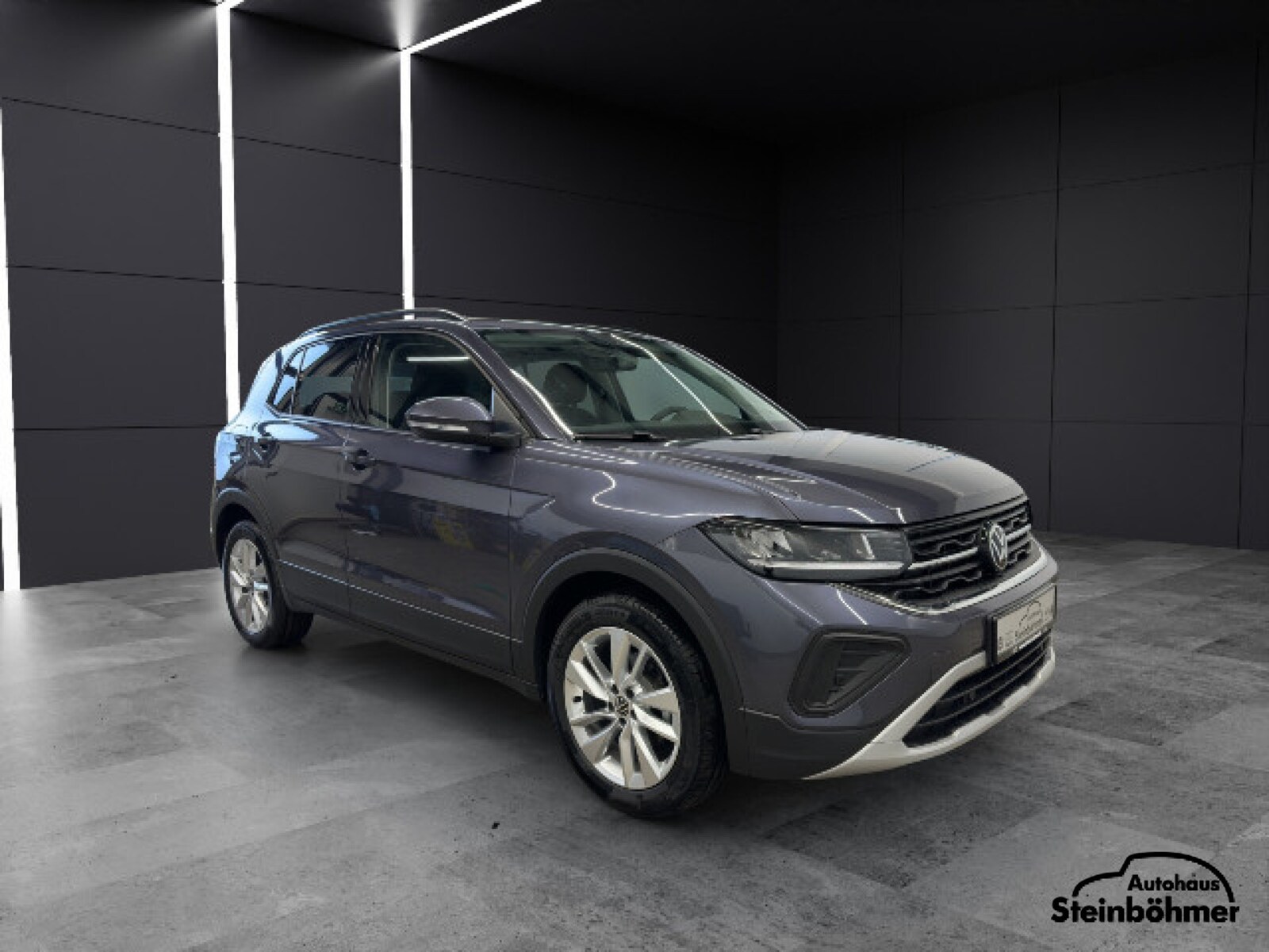 Volkswagen T-Cross – Bild 4