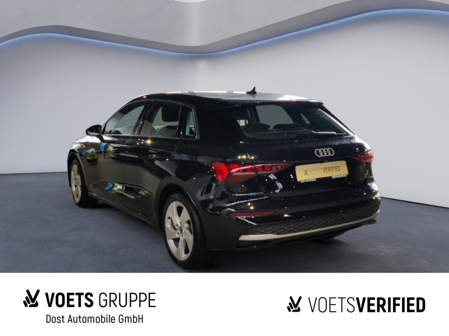 Bild über Audi A3 Sportback advanced 35 TFSI S tronic - für weitere Informationen kontaktieren Sie den Audi Partner