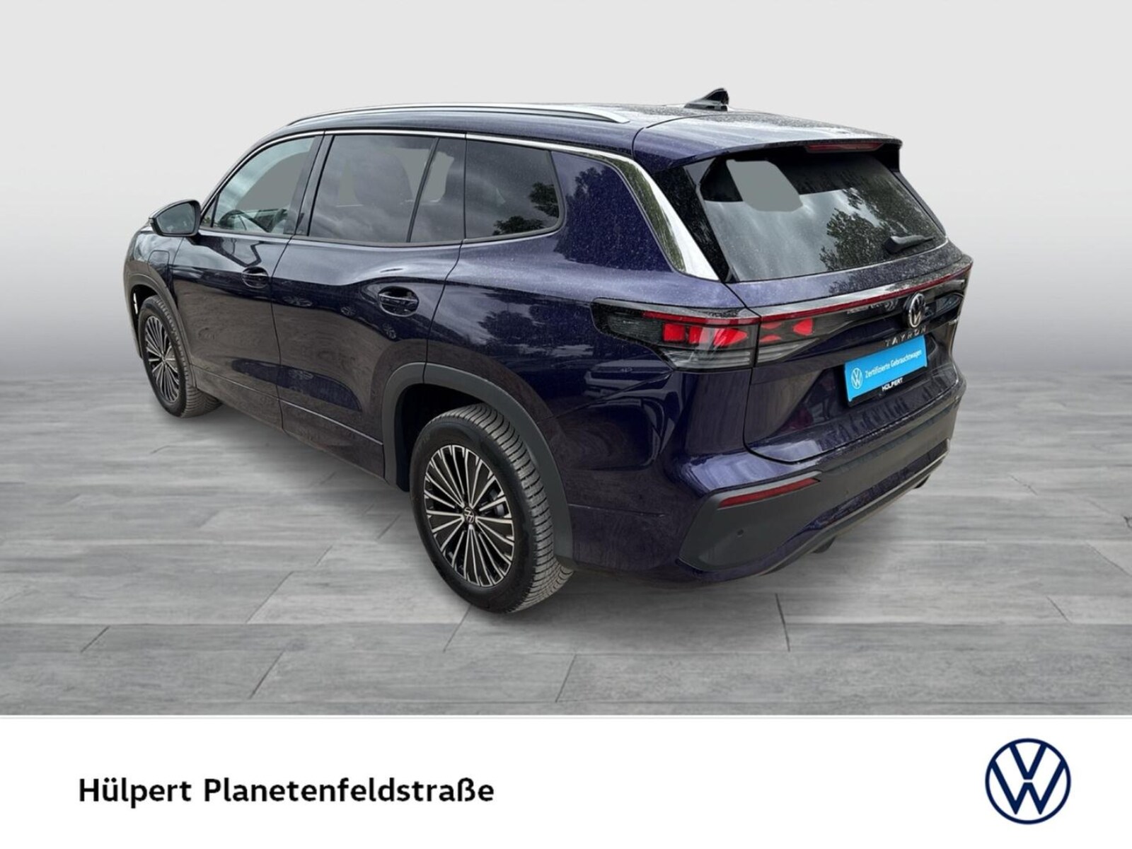 Volkswagen Tayron – Bild 3