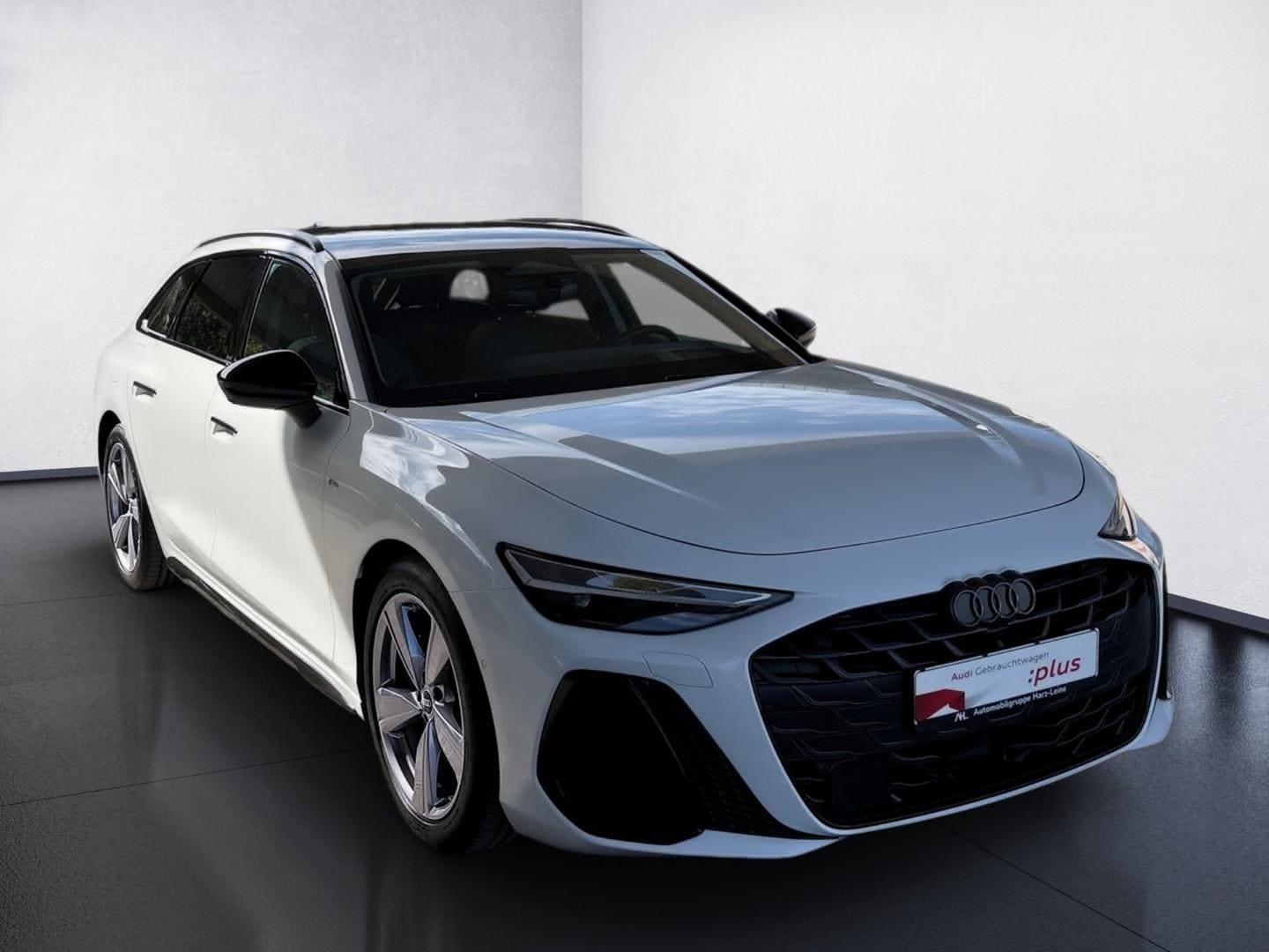 Bild über Audi A6 Avant TDI quattro 150 kW S tronic - für weitere Informationen kontaktieren Sie den Audi Partner