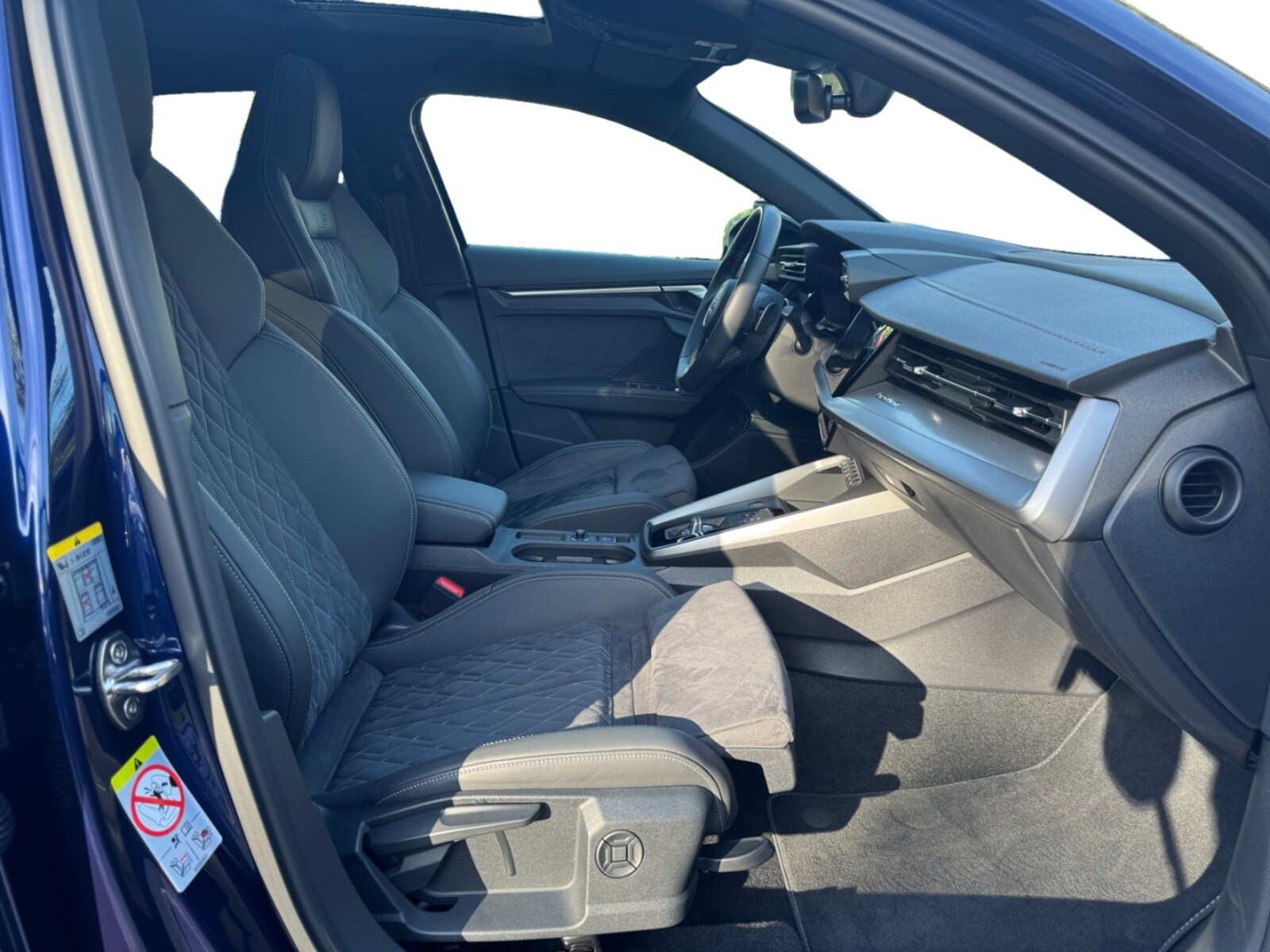 Audi S3 Sportback – Bild 13