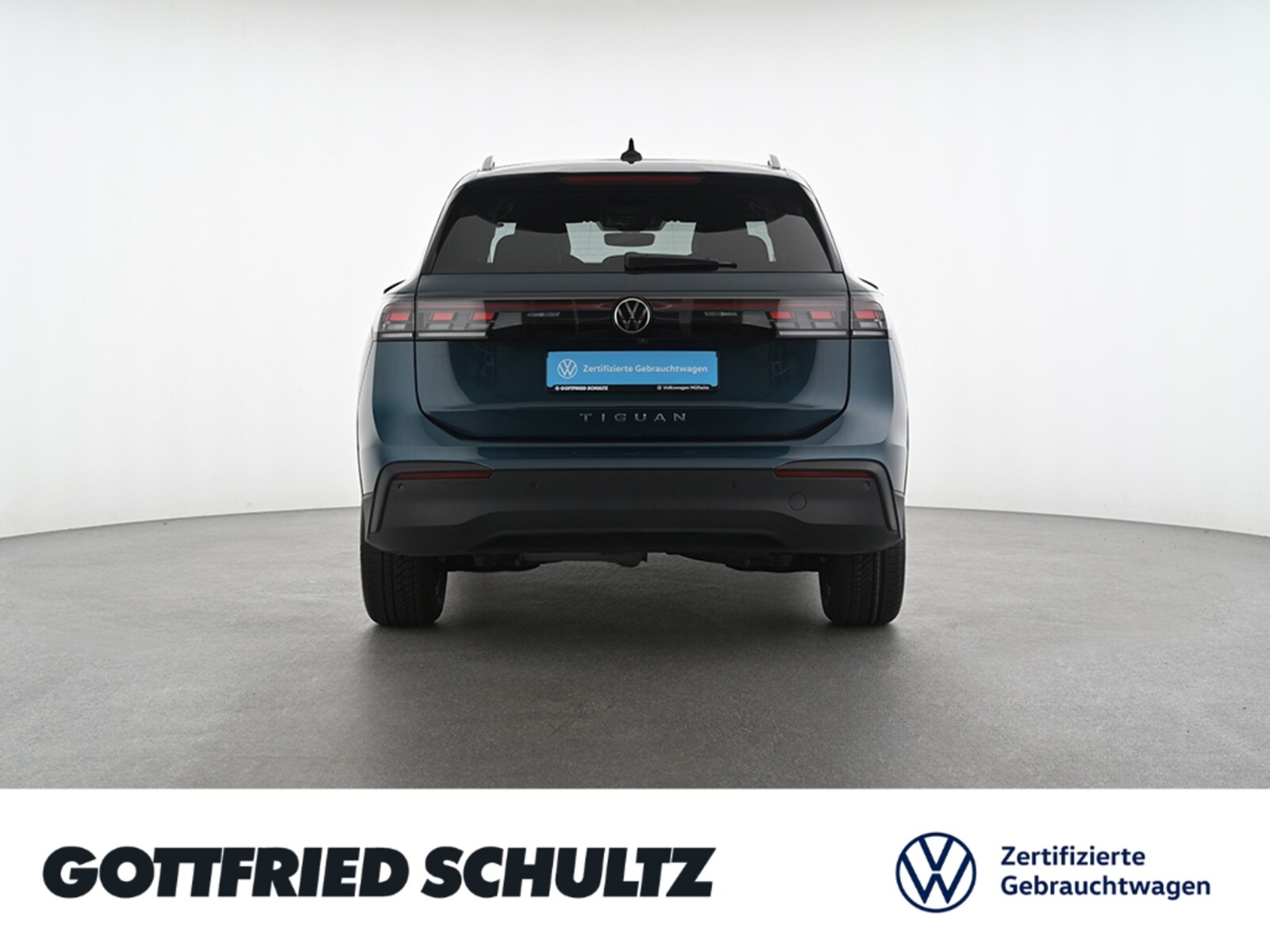 Volkswagen Tiguan – Bild 5