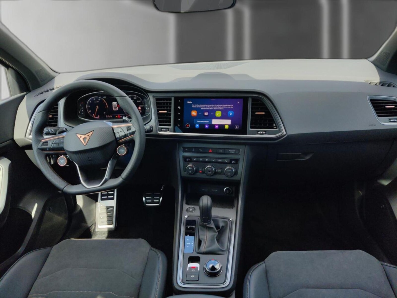 CUPRA Ateca – Bild 12