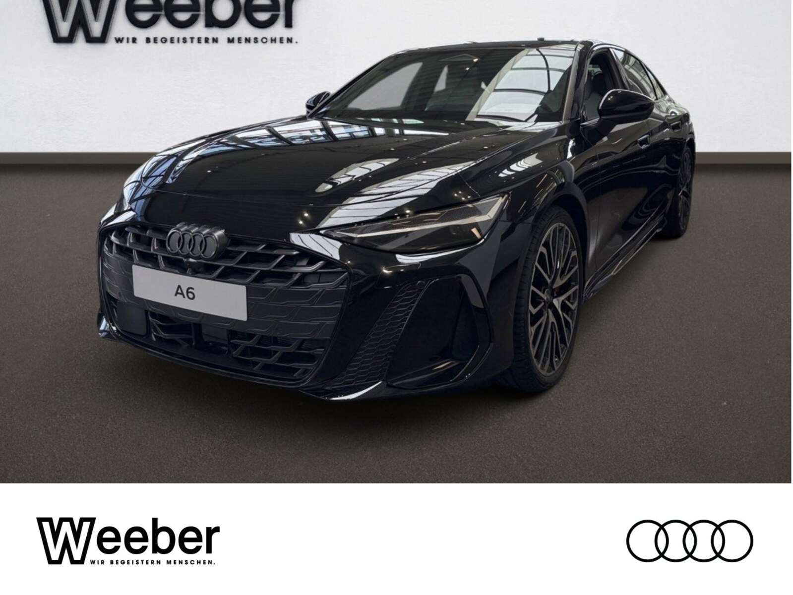 Audi A6 Limousine