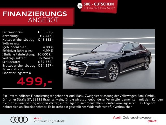 Audi A8