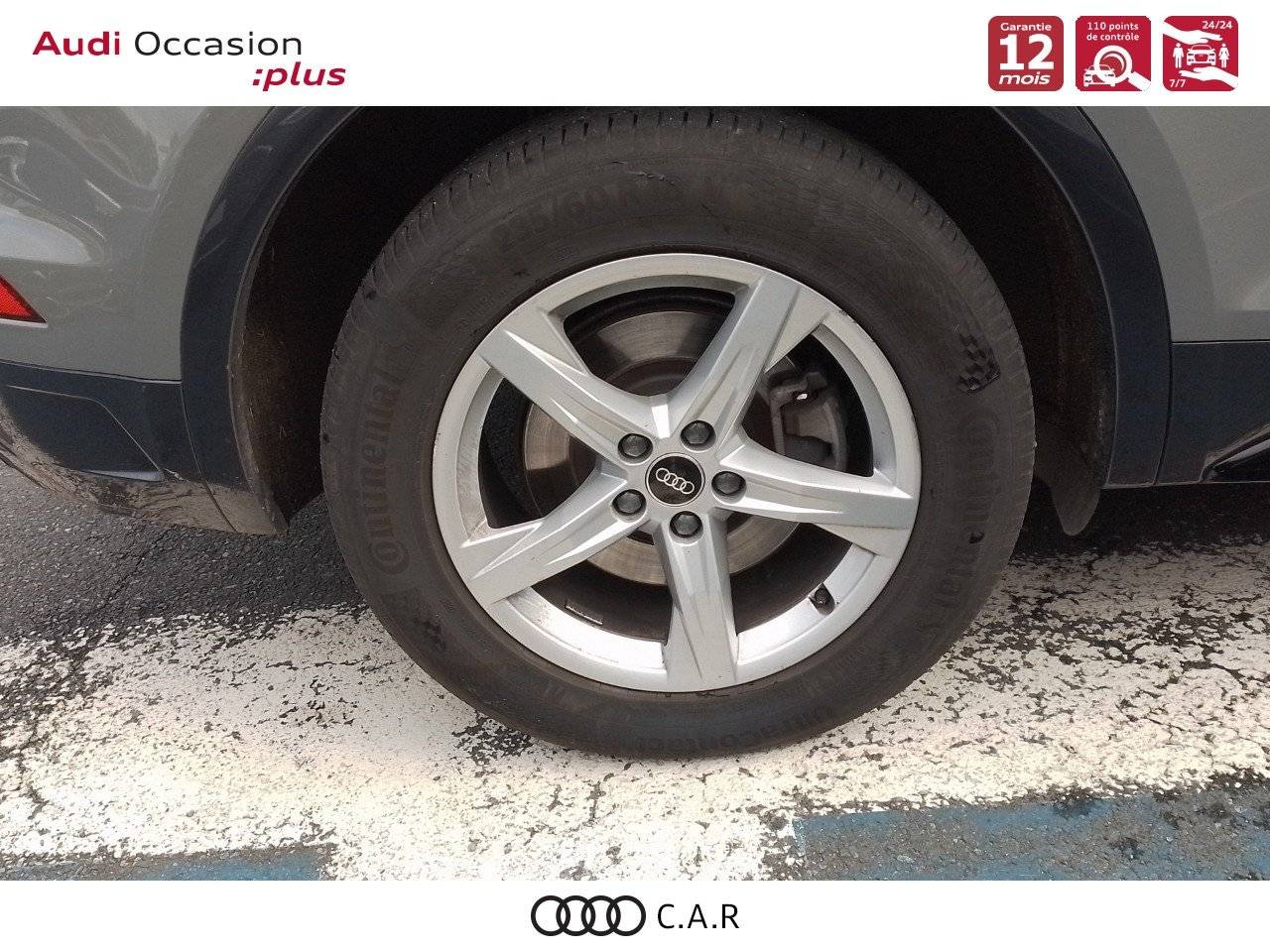 Image about Audi Q5 TFSI e S line 50 TFSI e quattro 220 kW (299 ch) S tronic