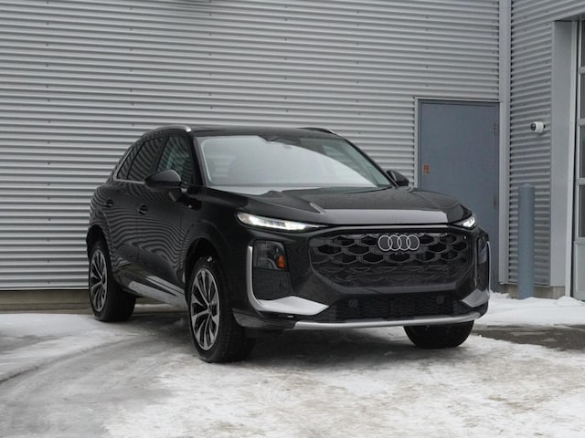 2026 Audi Q3 SUV