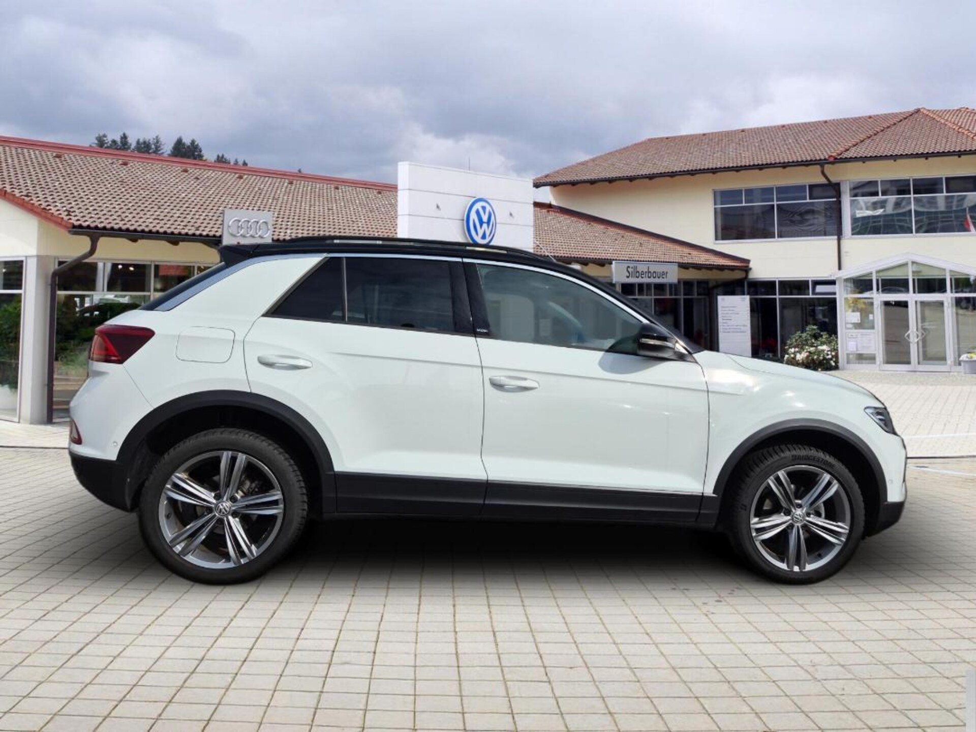 Volkswagen T-Roc MOVE