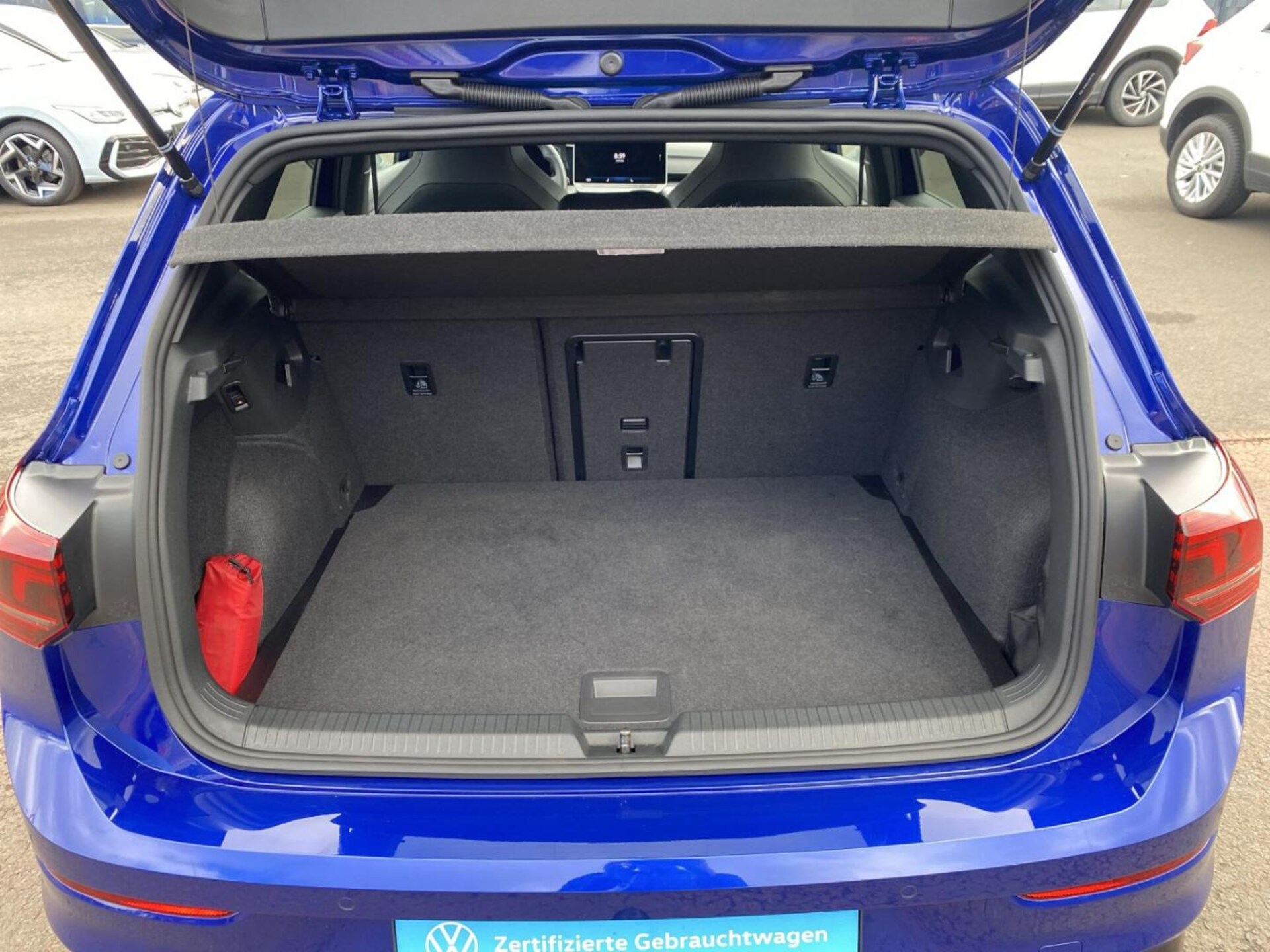 Volkswagen Golf R-Line
