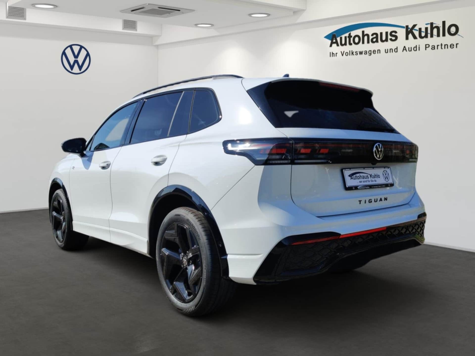 Volkswagen Tiguan R-Line