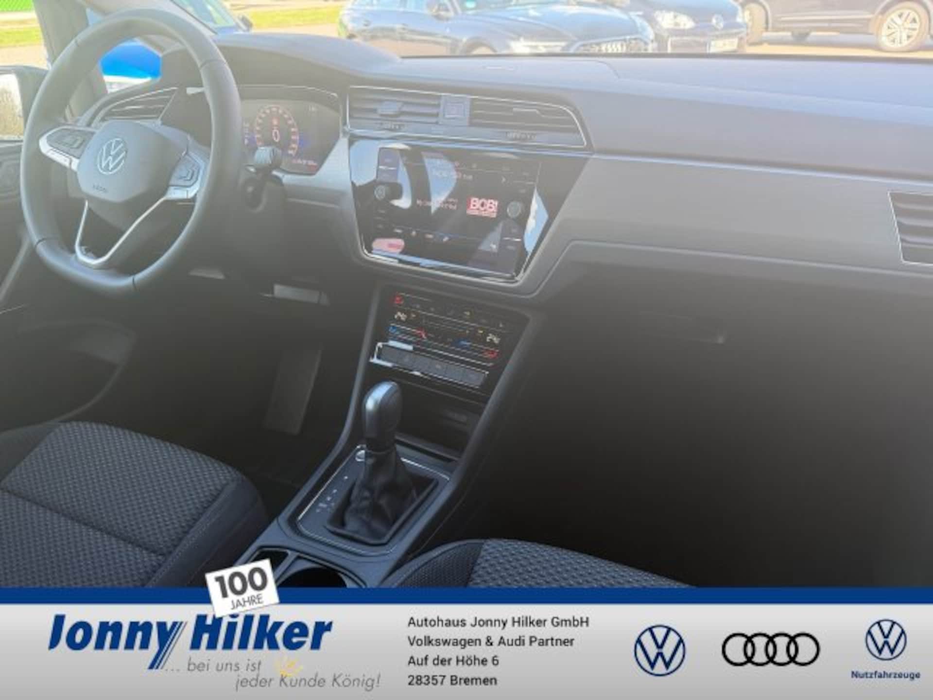 Volkswagen Touran Comfortline
