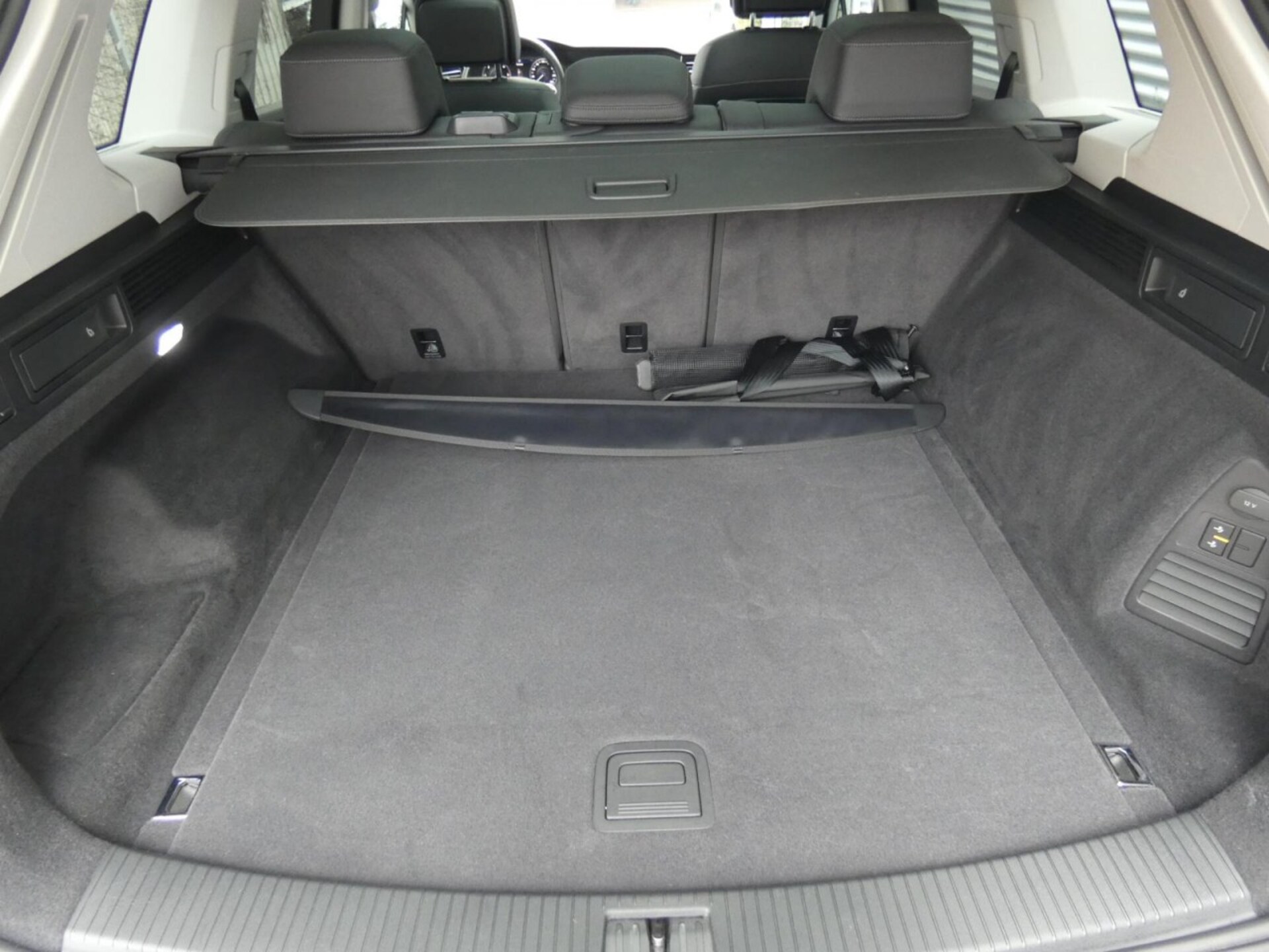 Volkswagen Touareg Basis-Modell