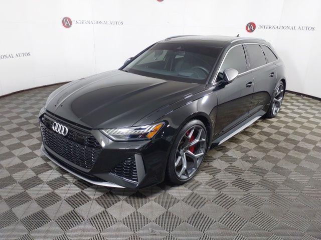 2025 Audi RS 6 Avant Performance's photo