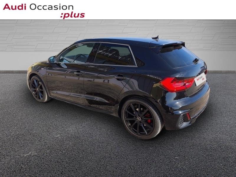 Image about Audi A1 Sportback S line 35 TFSI 110 kW (150 ch) S tronic