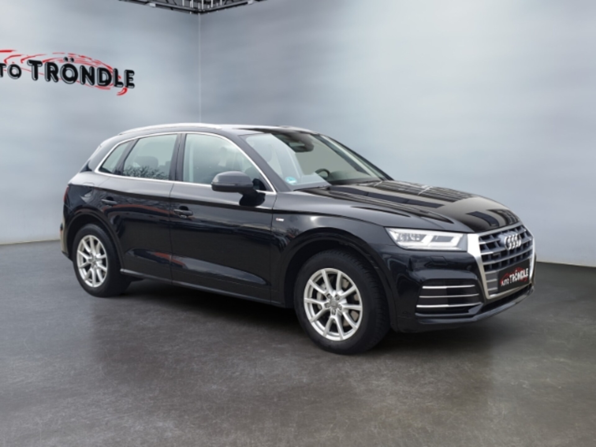 Audi Q5 TFSI e