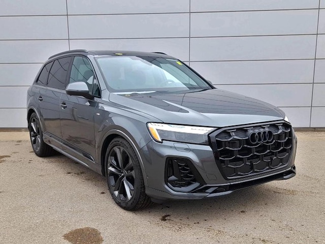 2026 Audi Q7