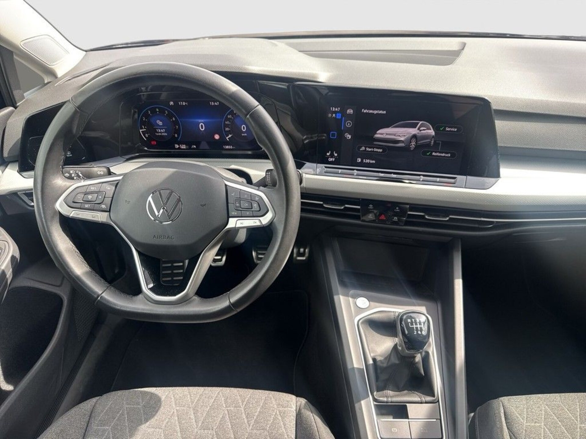 Volkswagen Golf MOVE