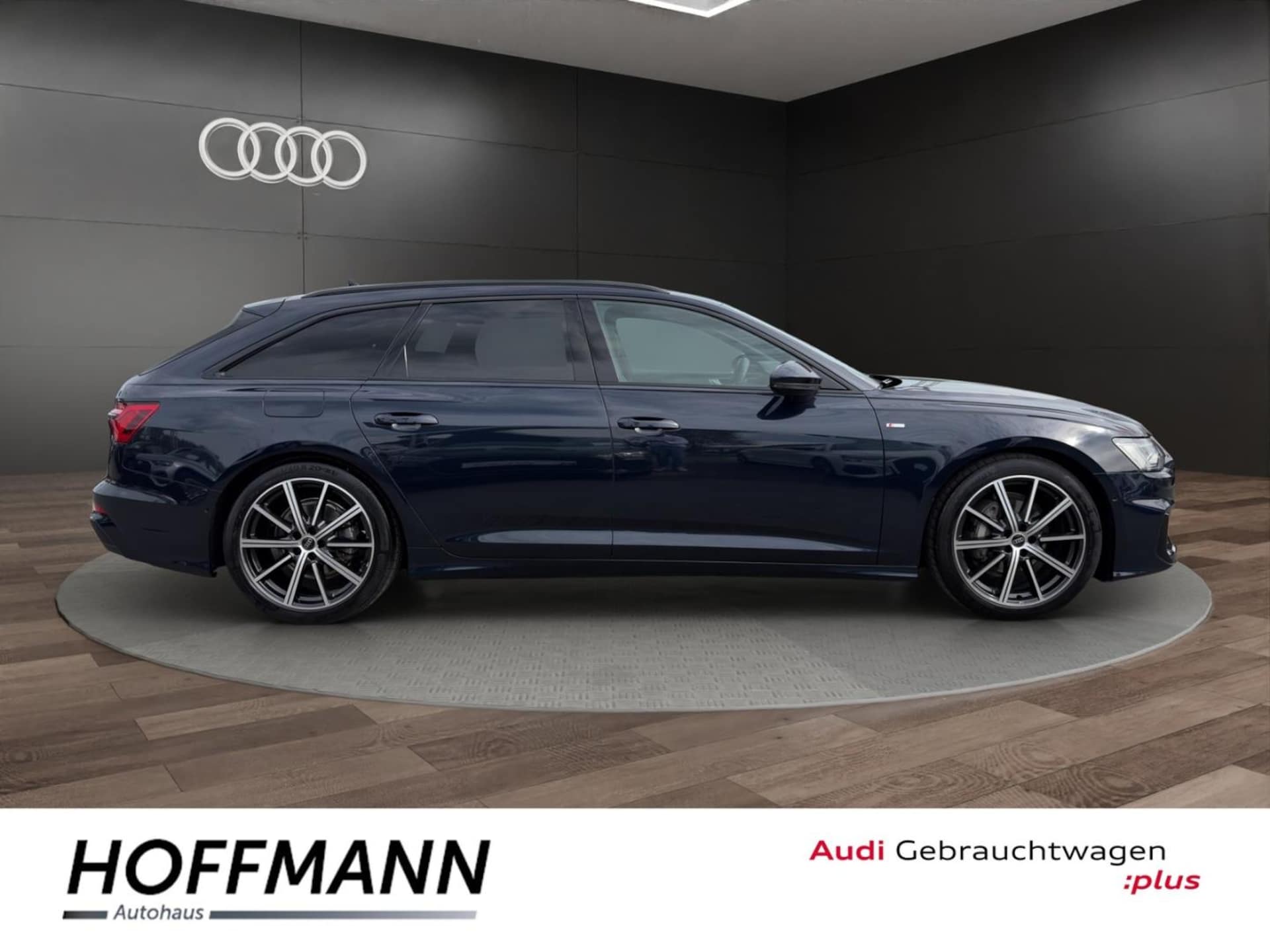 Audi A6 Avant Design