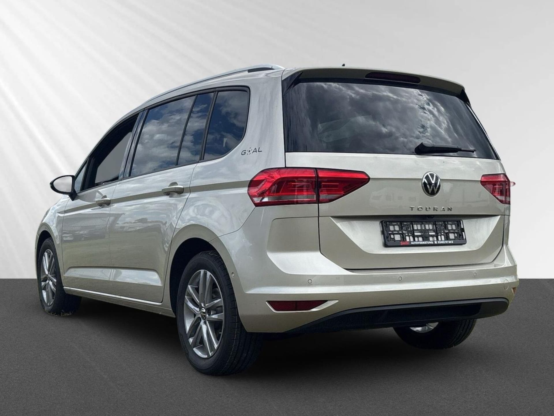 Volkswagen Touran Goal